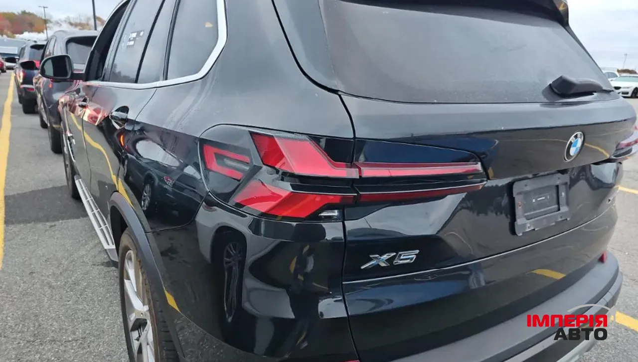 BMW X5 - фото 4