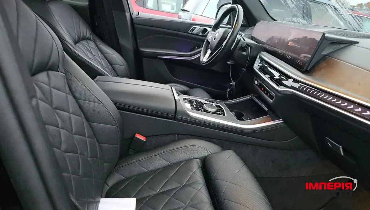 BMW X5 - фото 9