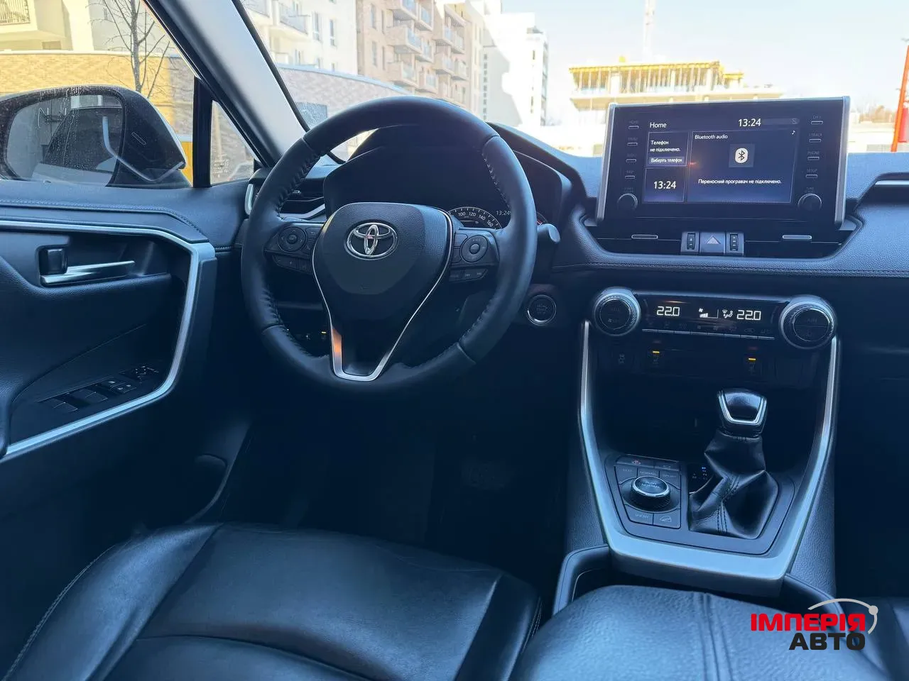 Toyota RAV4 - фото 28