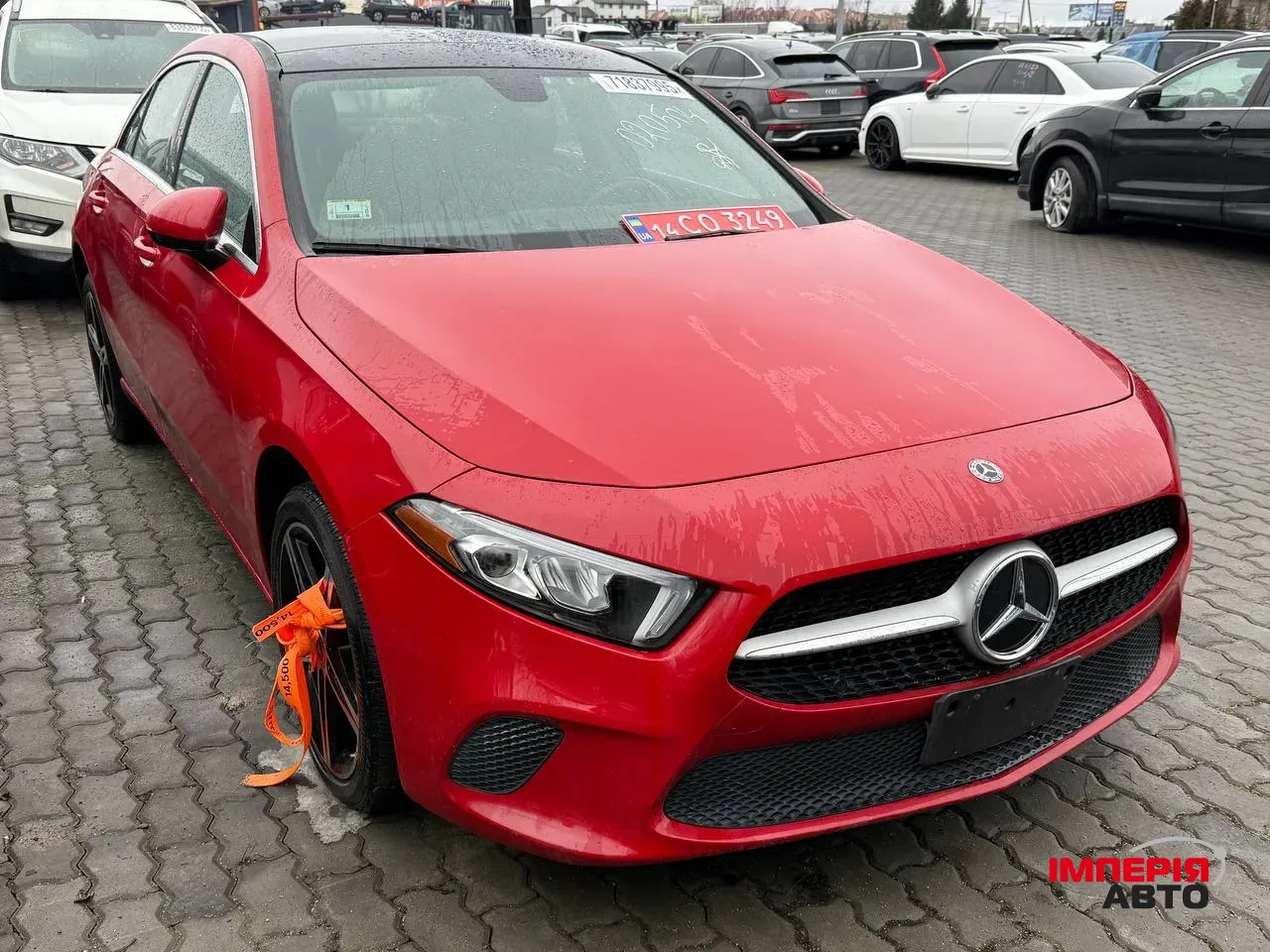 Mercedes-Benz A-Класс - фото 2