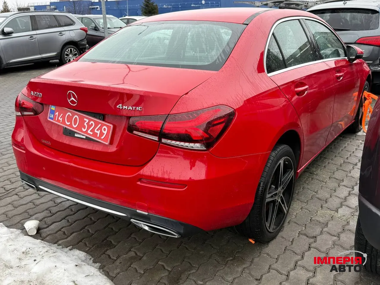 Mercedes-Benz A-Класс - фото 4