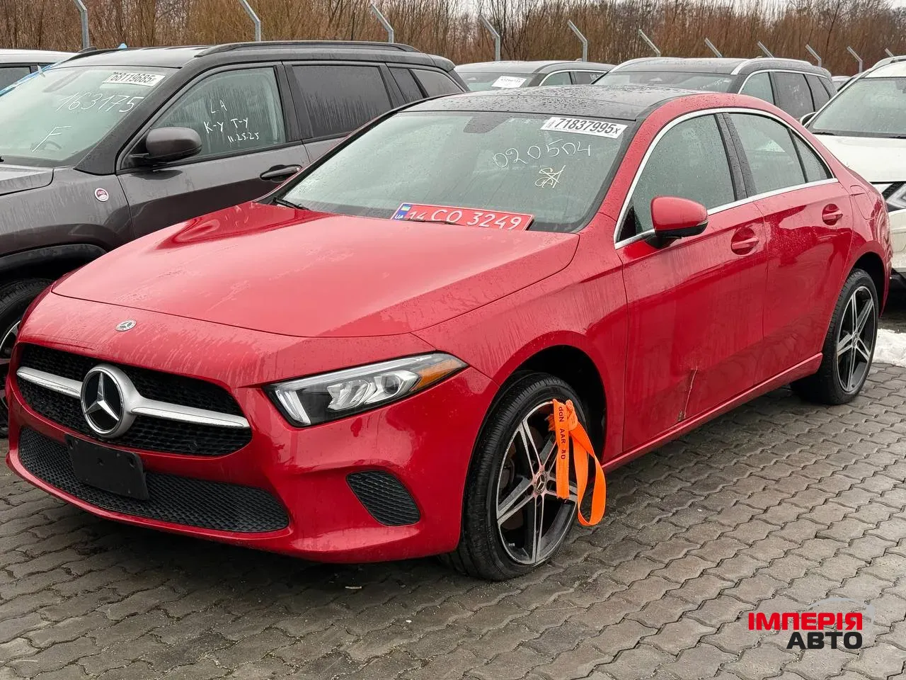 Mercedes-Benz A-Класс - фото 1