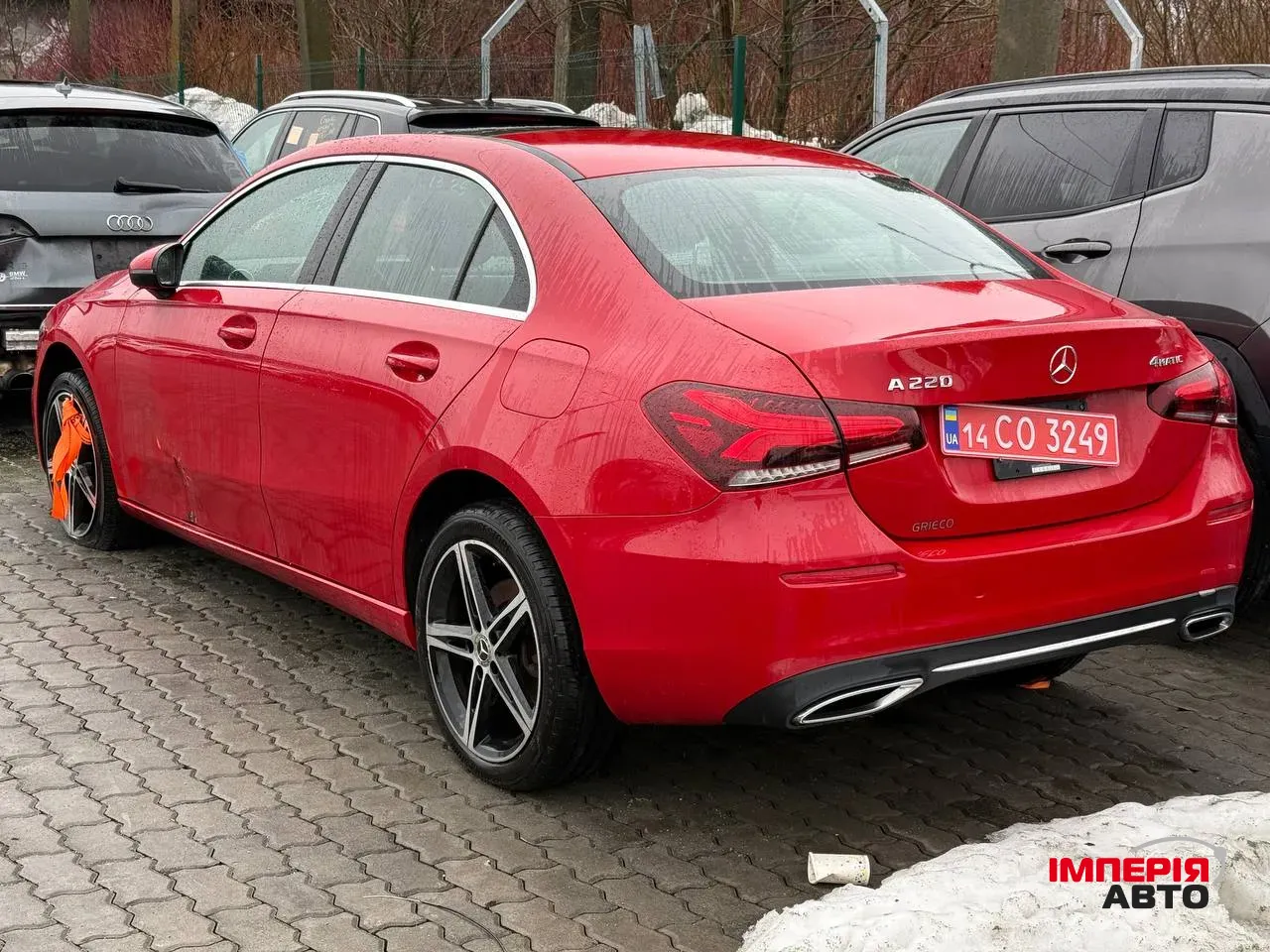 Mercedes-Benz A-Класс - фото 5