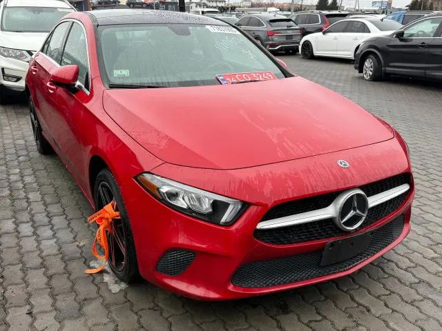 Mercedes-Benz A-Класс - фото 2