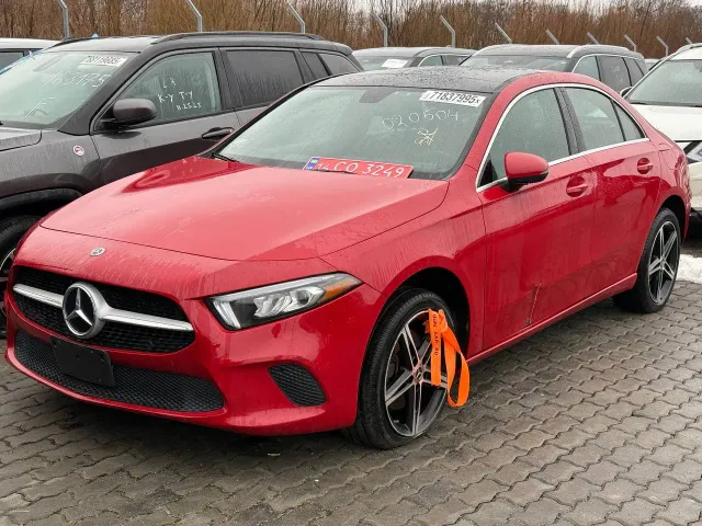 Mercedes-Benz A-Класс - фото 1