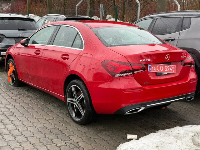 Mercedes-Benz A-Класс - фото 5