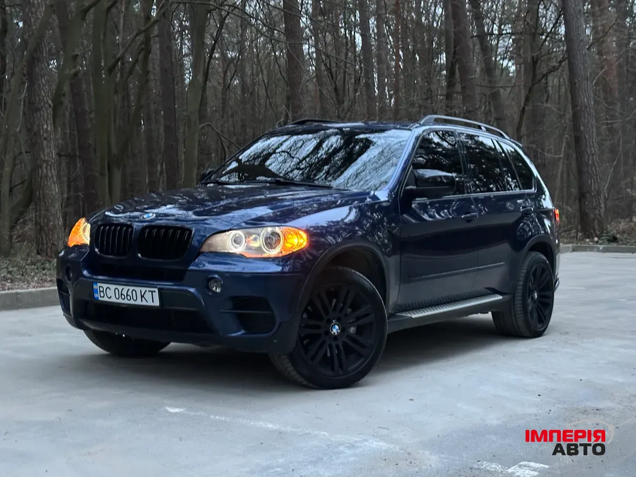 BMW X5 - фото 1