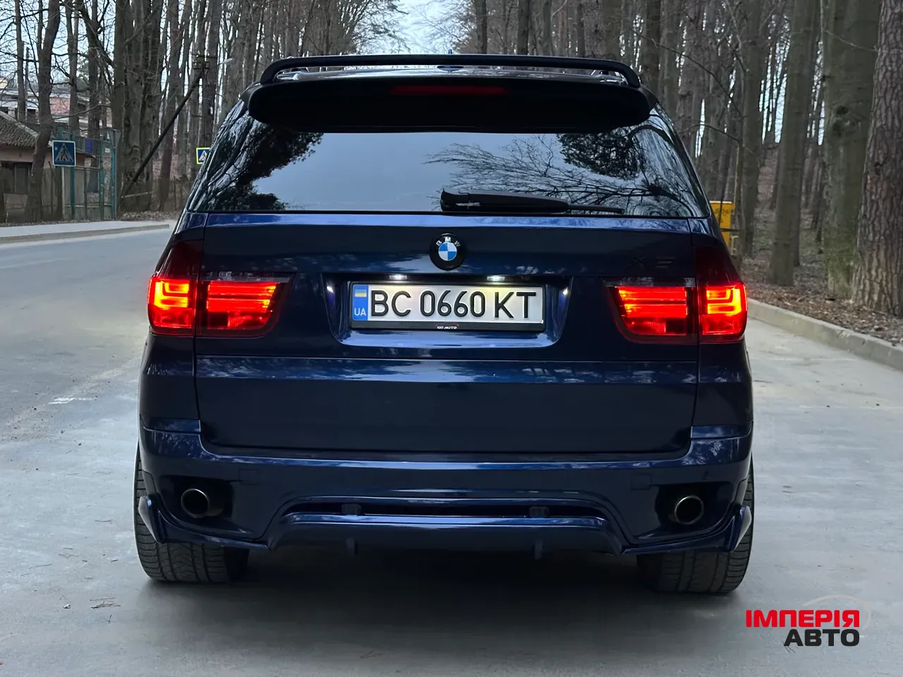 BMW X5 - фото 6