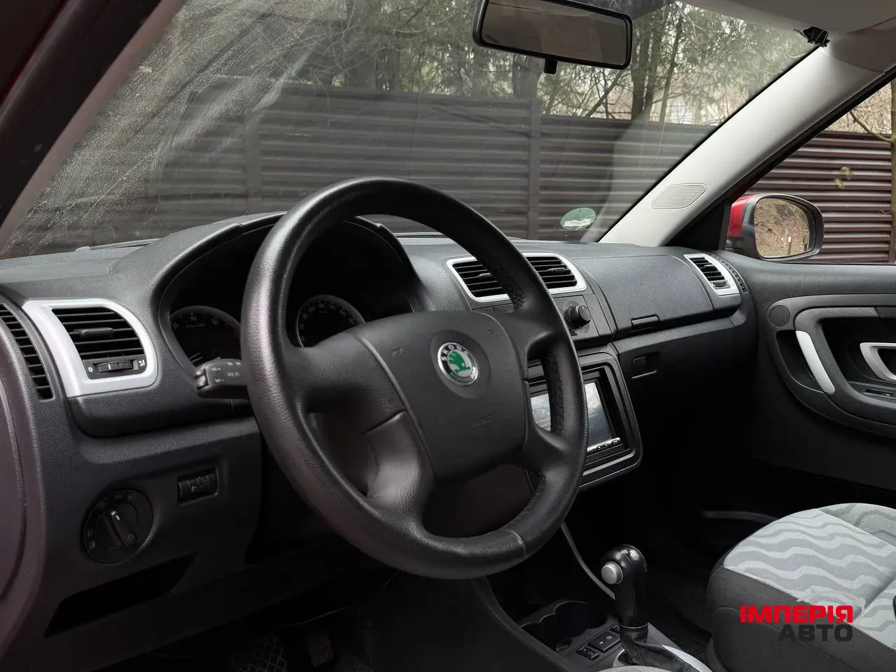 Skoda Fabia - фото 11