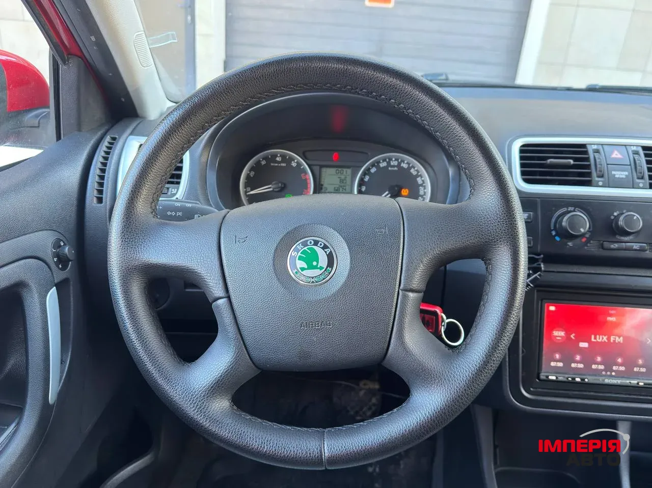 Skoda Fabia - фото 18