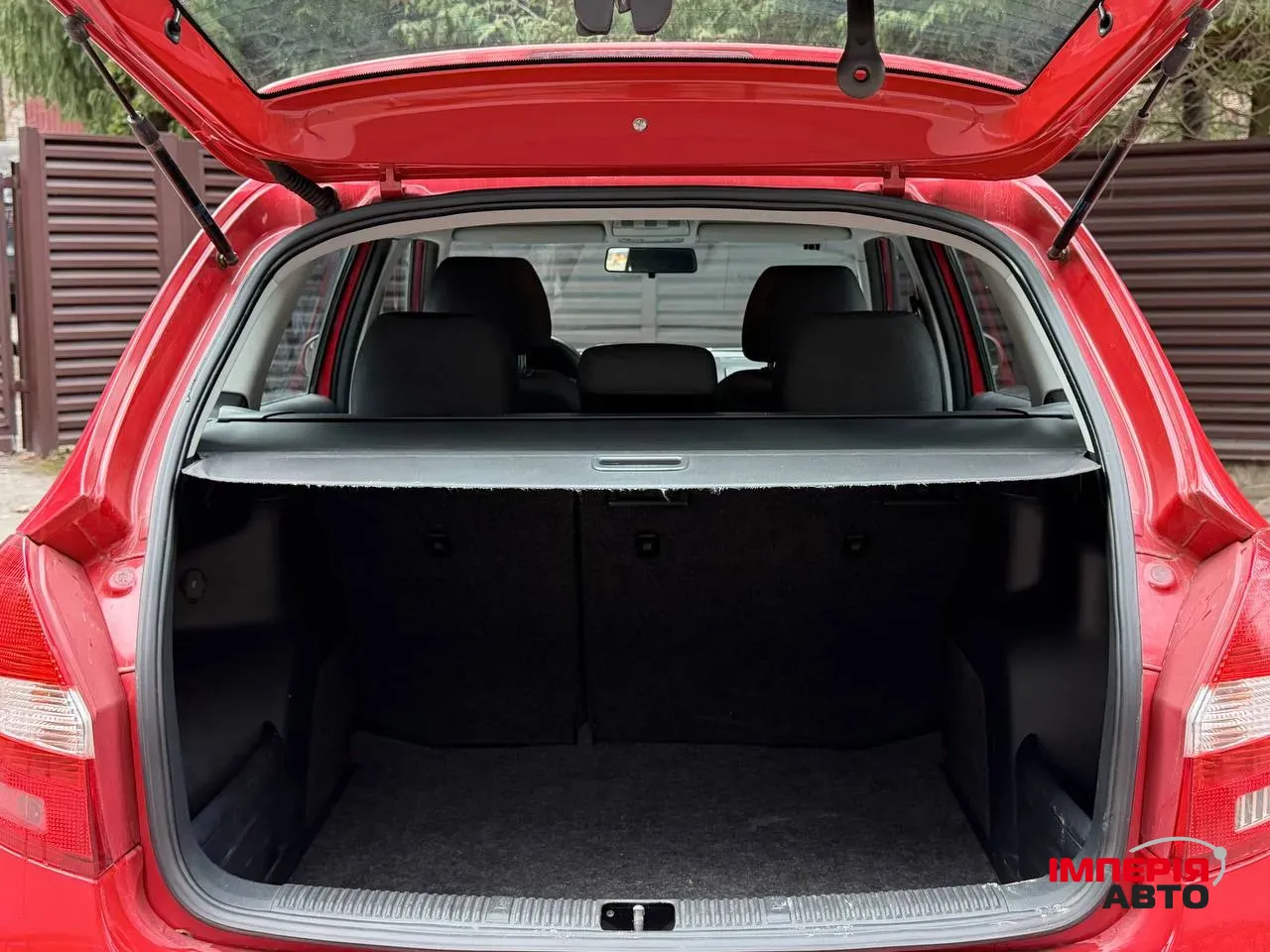 Skoda Fabia - фото 17