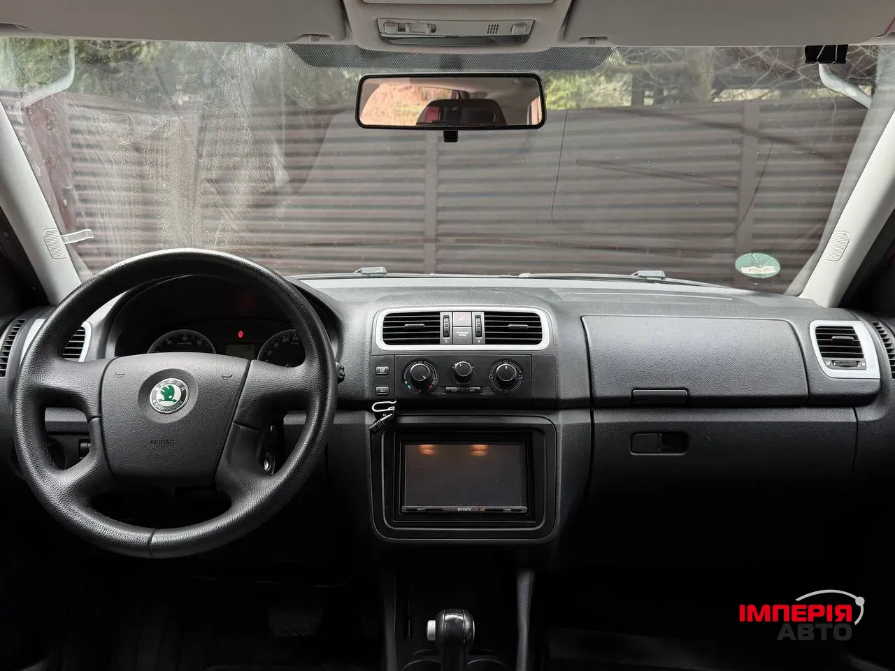 Skoda Fabia - фото 9