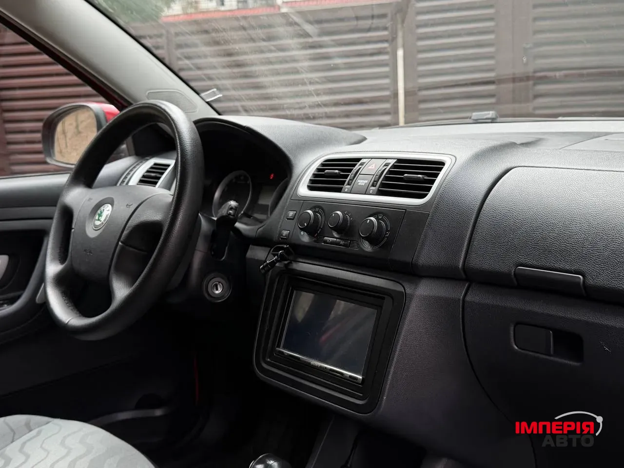 Skoda Fabia - фото 16