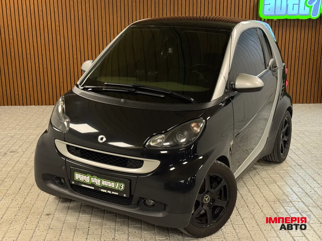 Smart Fortwo - фото 4