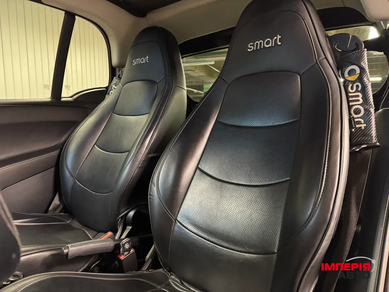 Smart Fortwo - фото 18