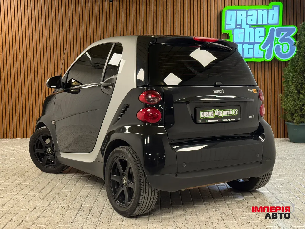 Smart Fortwo - фото 29