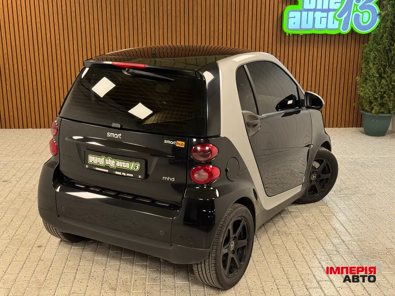 Smart Fortwo - фото 31