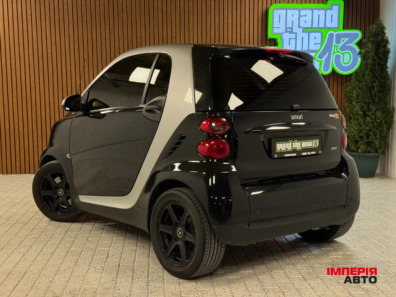 Smart Fortwo - фото 25