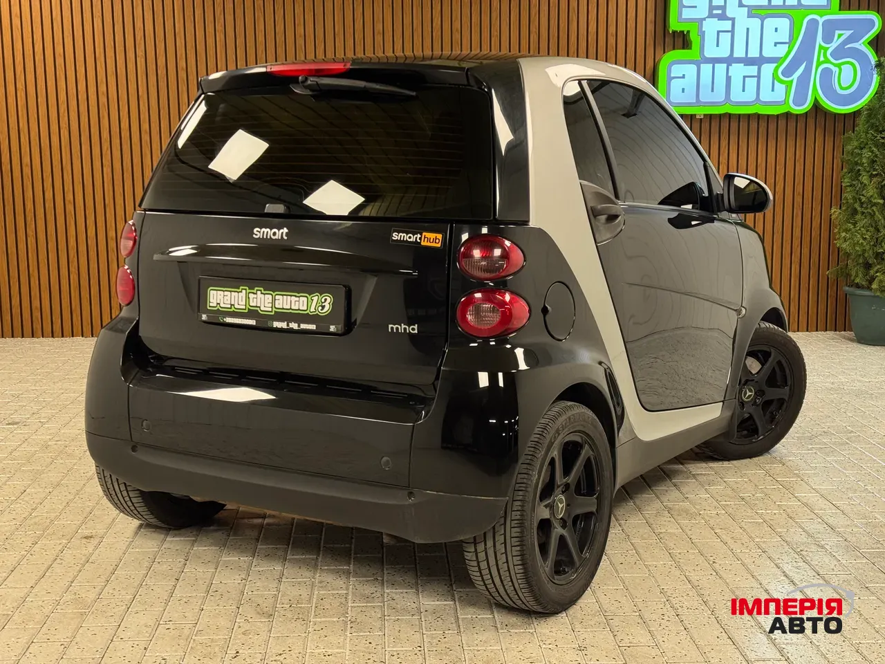 Smart Fortwo - фото 24