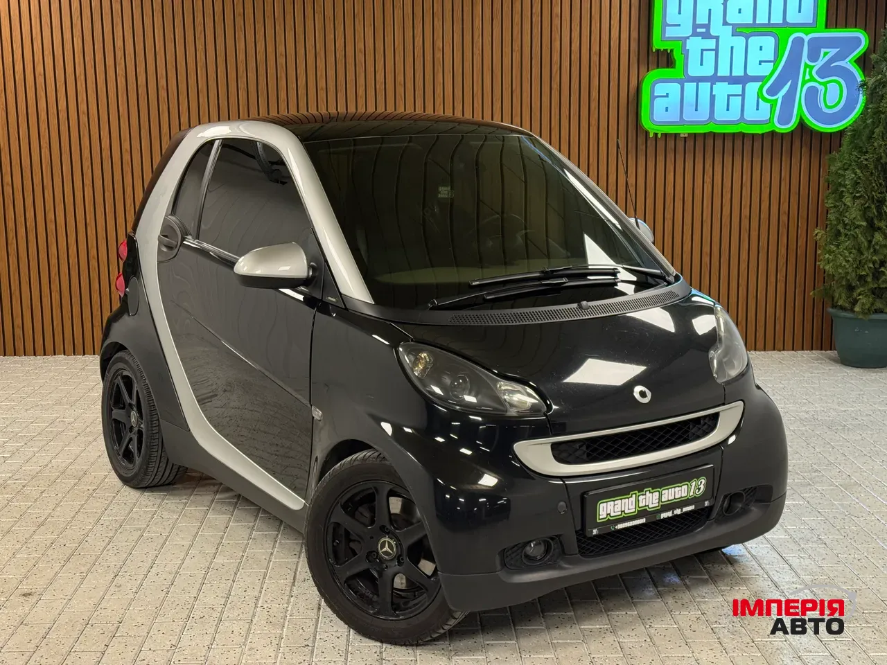Smart Fortwo - фото 3