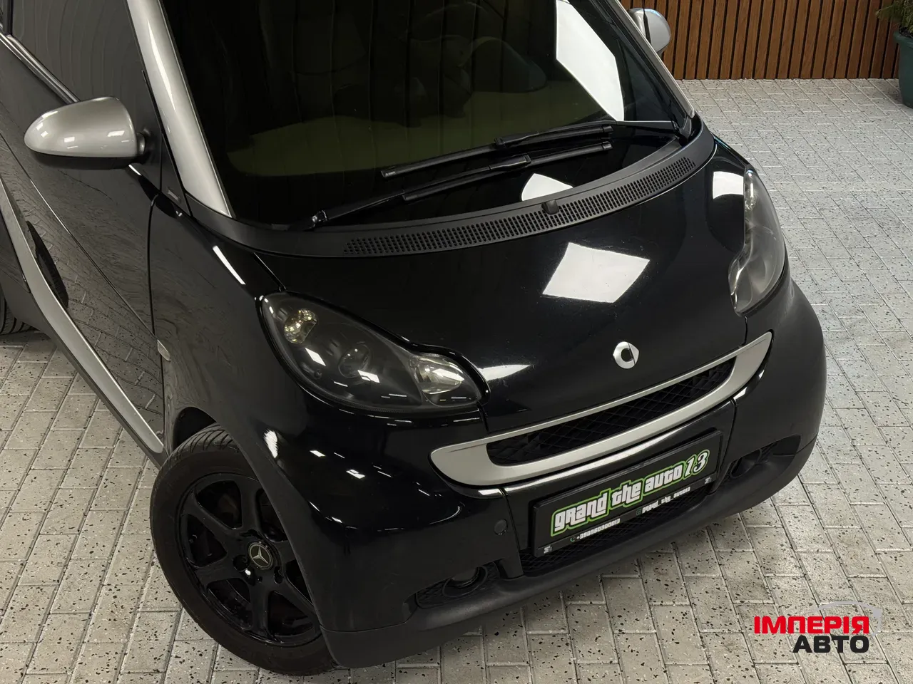 Smart Fortwo - фото 5
