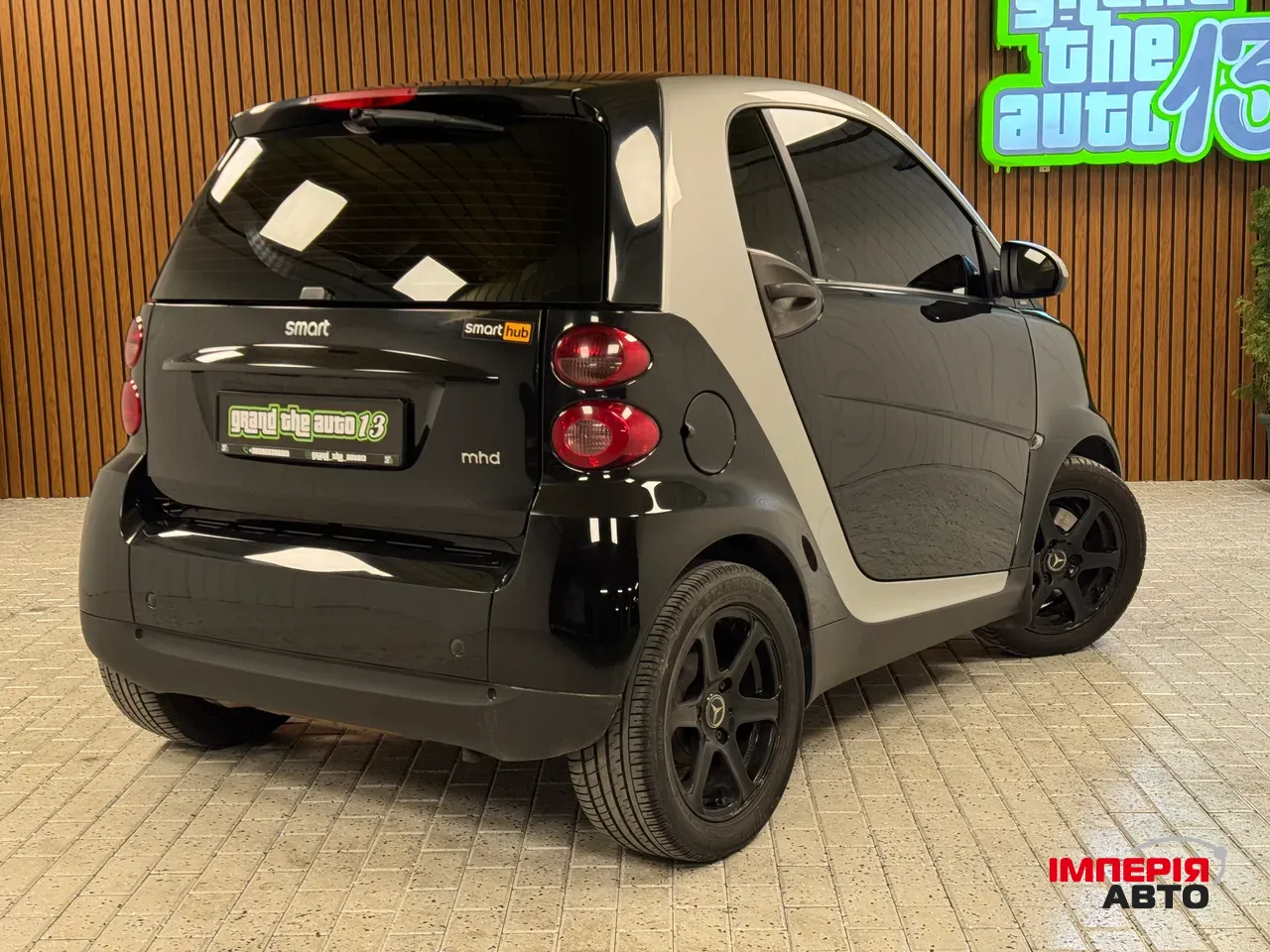 Smart Fortwo - фото 28