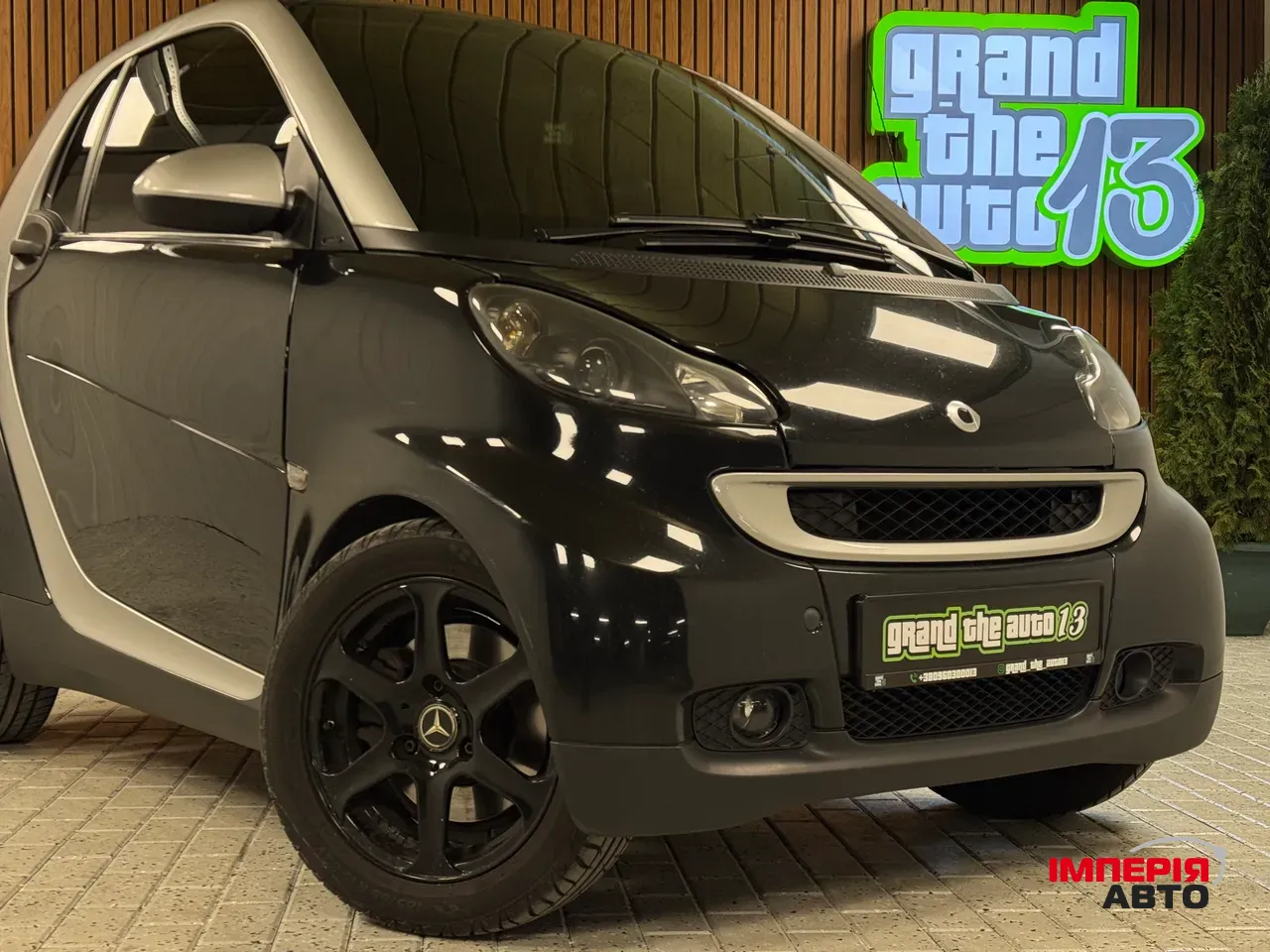 Smart Fortwo - фото 7