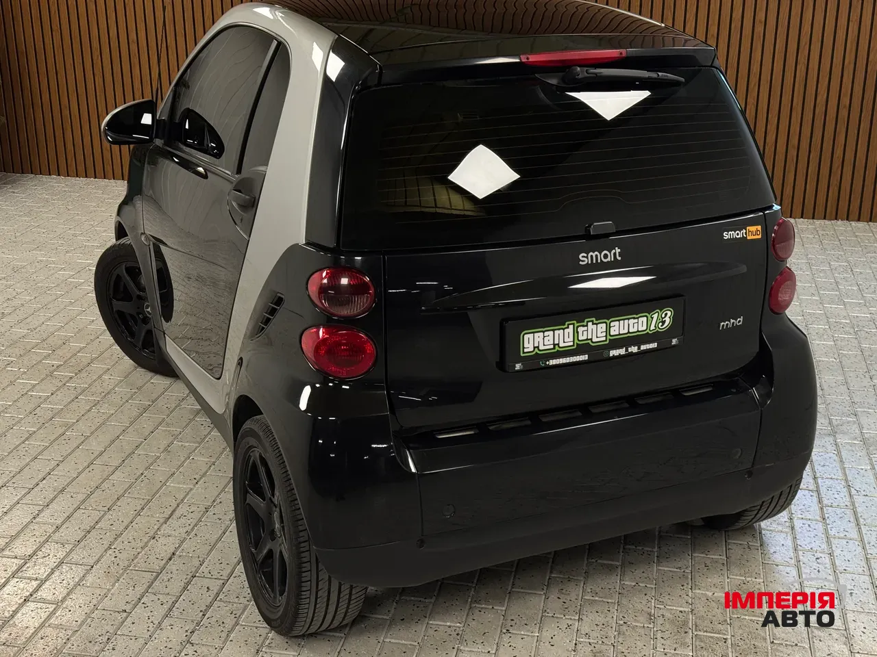 Smart Fortwo - фото 32