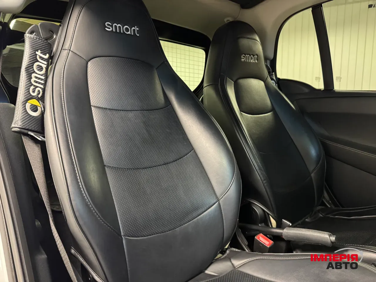 Smart Fortwo - фото 23