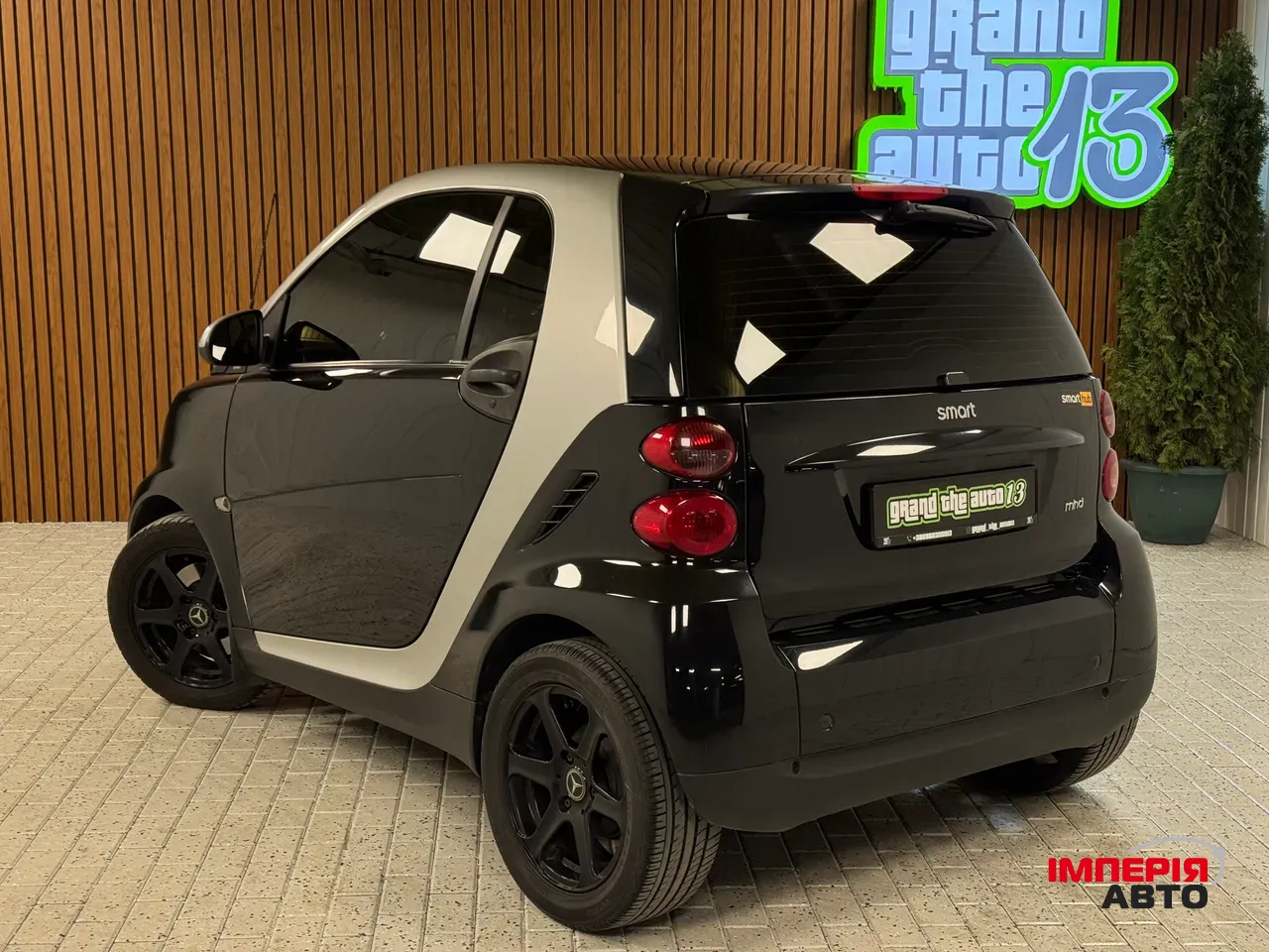 Smart Fortwo - фото 30