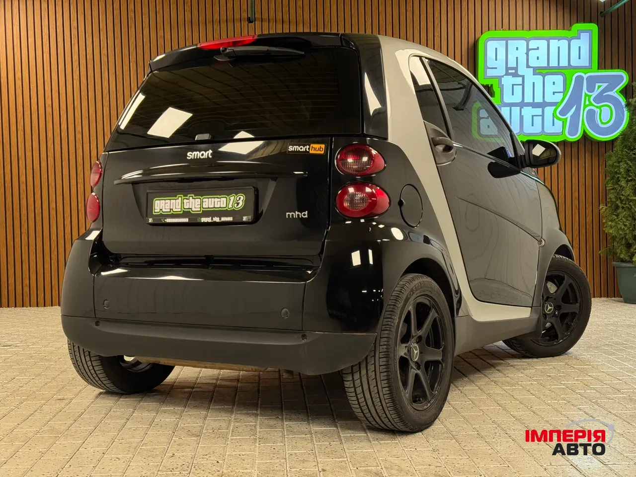 Smart Fortwo - фото 26