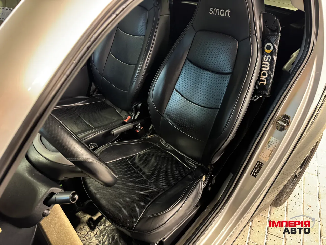 Smart Fortwo - фото 19