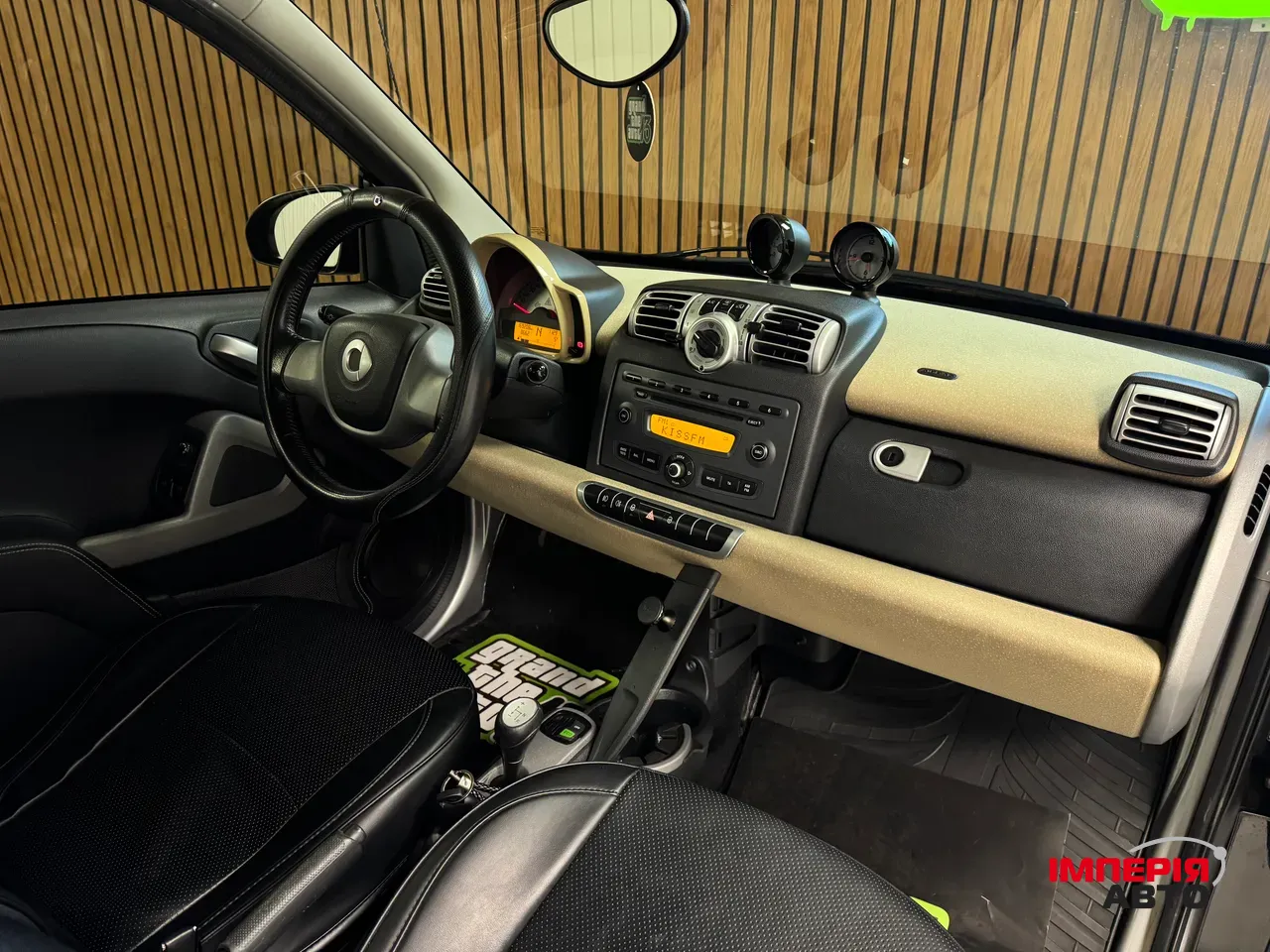 Smart Fortwo - фото 8