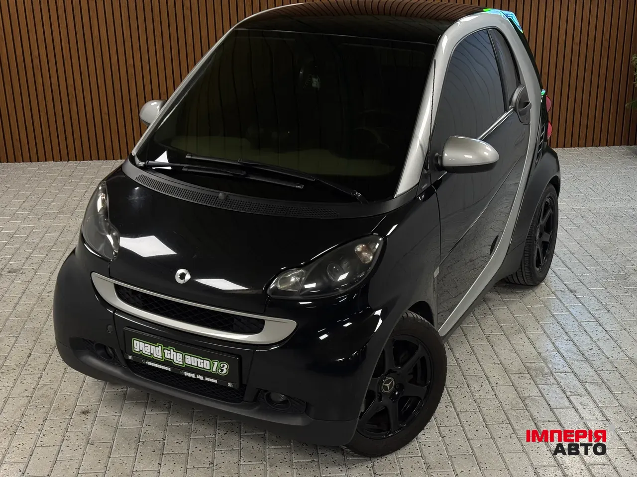 Smart Fortwo - фото 6