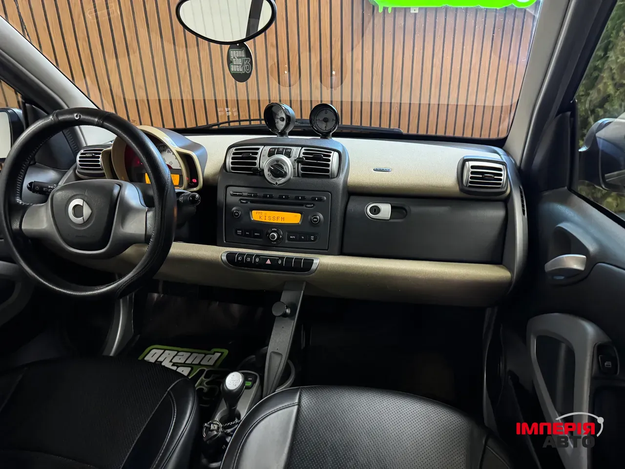 Smart Fortwo - фото 11