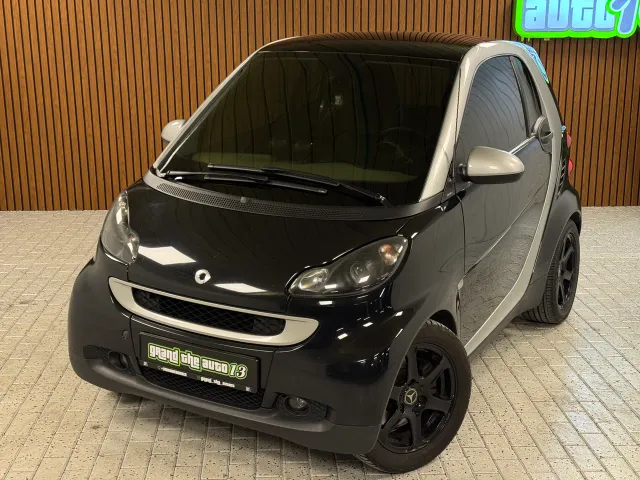 Smart Fortwo - фото 4