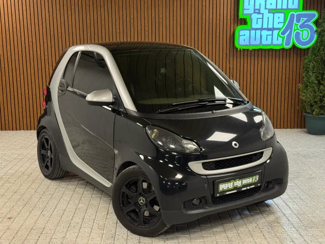 Smart Fortwo - фото 3