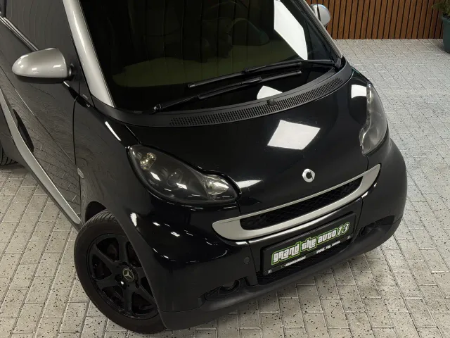 Smart Fortwo - фото 5