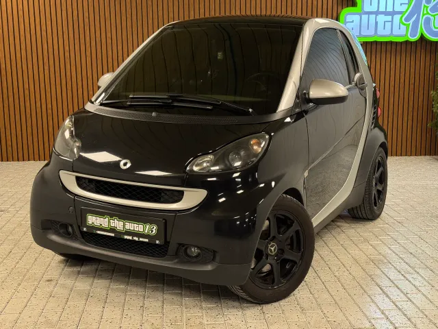 Smart Fortwo - фото 2