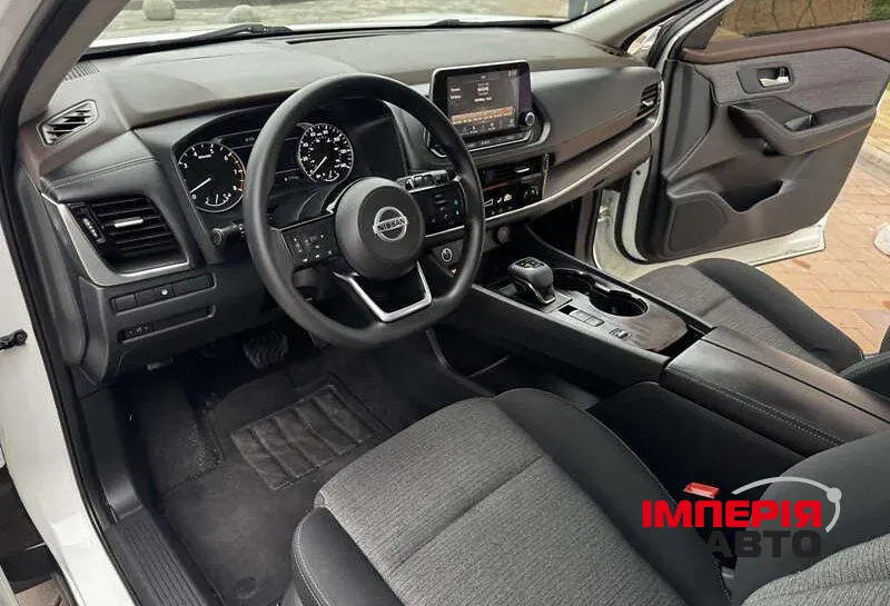 Nissan Rogue - фото 5