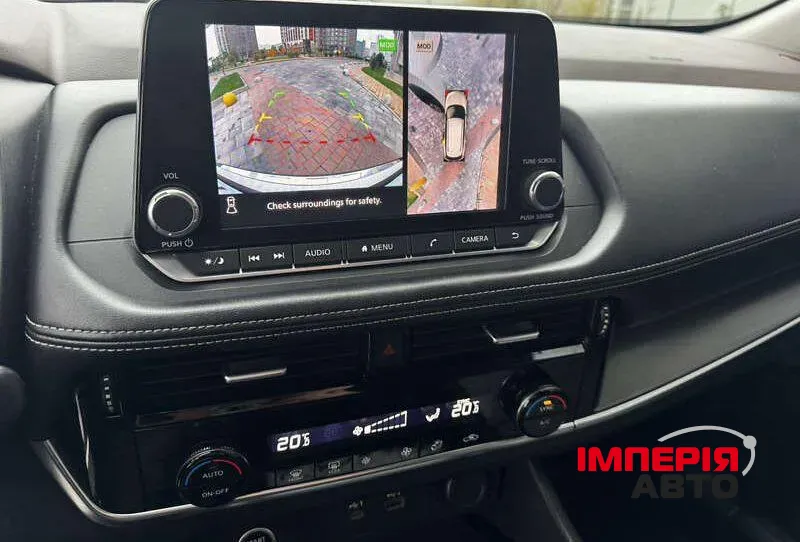 Nissan Rogue - фото 8