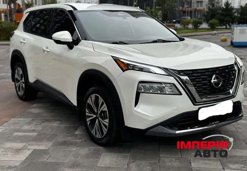 Nissan Rogue - фото 2
