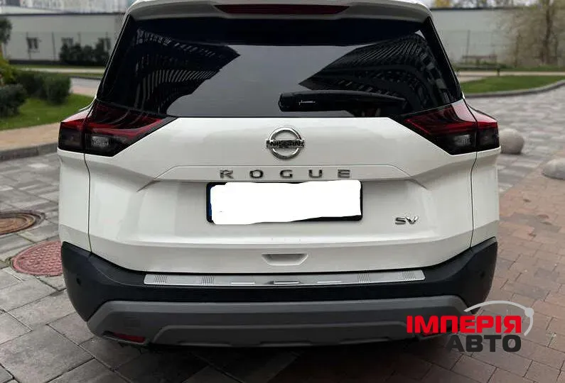 Nissan Rogue - фото 4