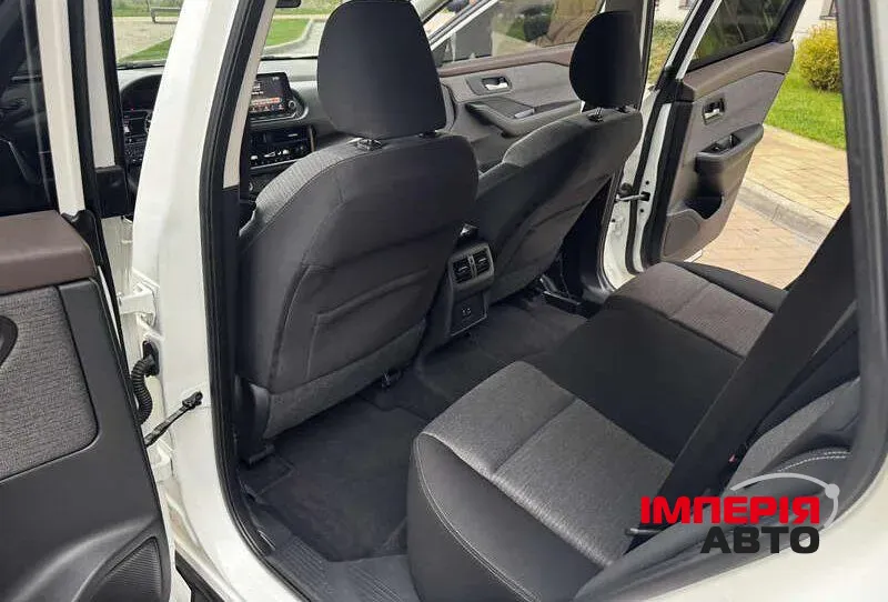 Nissan Rogue - фото 7