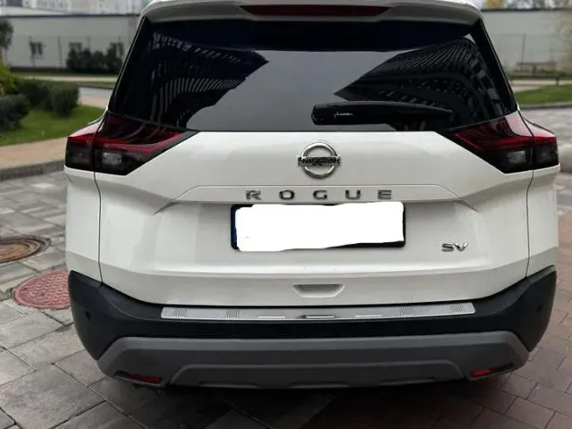Nissan Rogue - фото 4