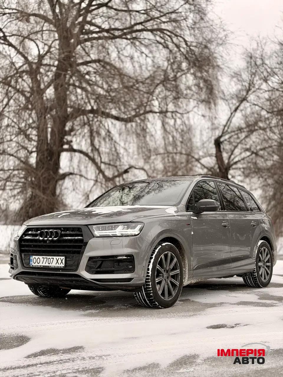 Audi Q7 - фото 3