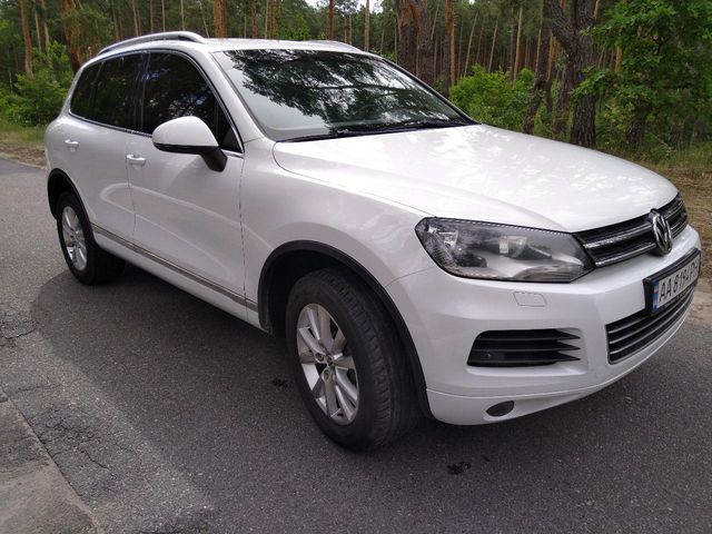 Volkswagen Touareg 2012, Київ, $20 000 - зображення 4