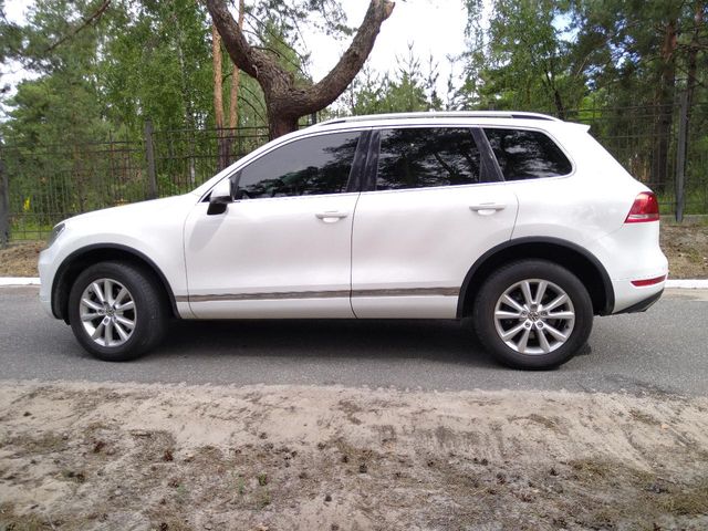 Volkswagen Touareg 2012, Київ, $20 000 - зображення 1