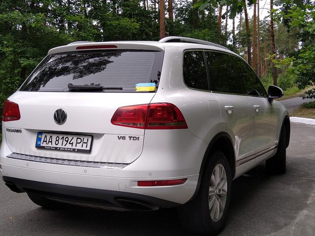 Volkswagen Touareg 2012, Київ, $20 000 - зображення 5