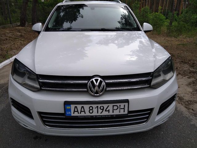 Volkswagen Touareg 2012, Київ, $20 000 - зображення 3